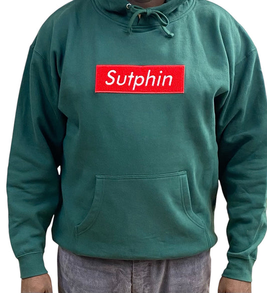 Sutphin Reigns Supreme Hoodie