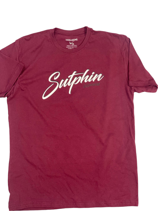 Sutphin Reprezent Tee