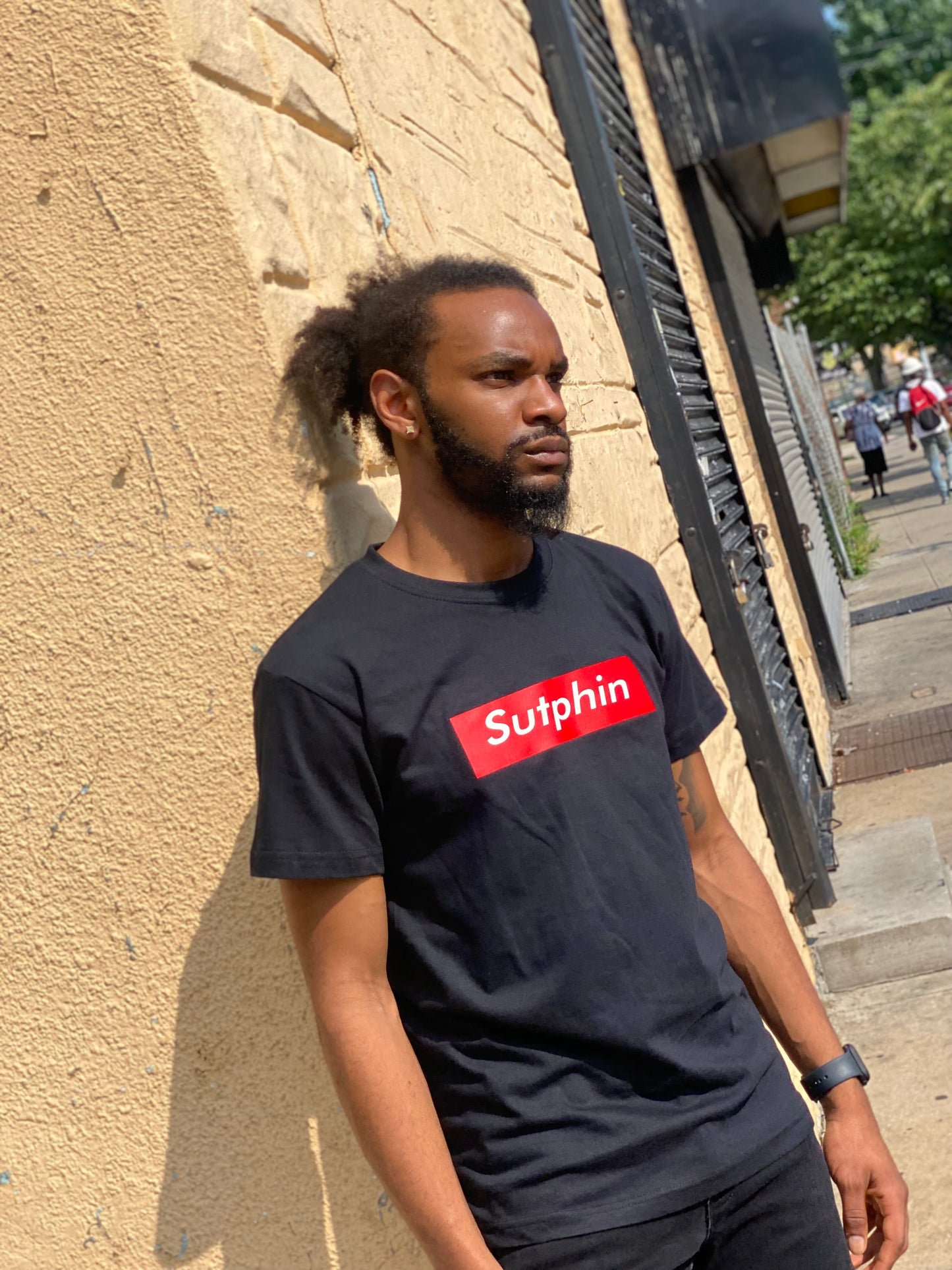 Sutphin Reigns Supreme Tee Shirt